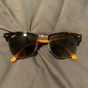 Ray-Ban Women’s Clubmaster Sunglasses